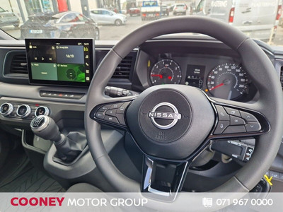 2027 Nissan Interstar
