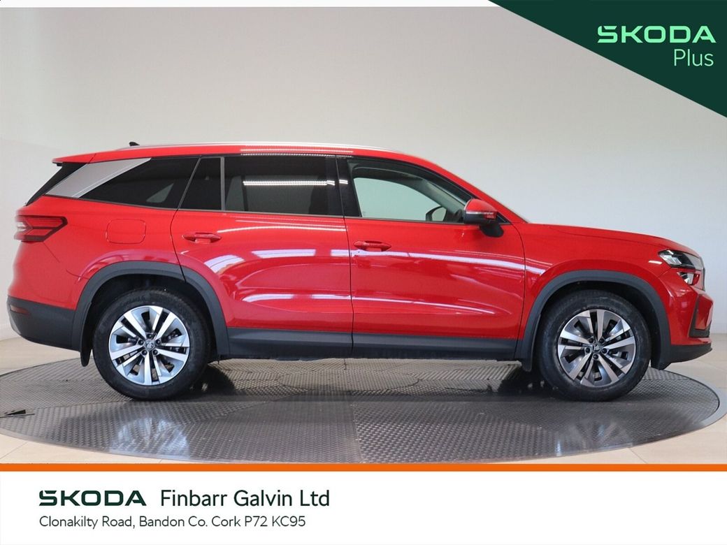 2026 Skoda Kodiaq