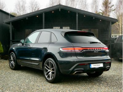 2023 Porsche Macan