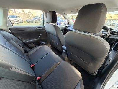 2023 Volkswagen Taigo