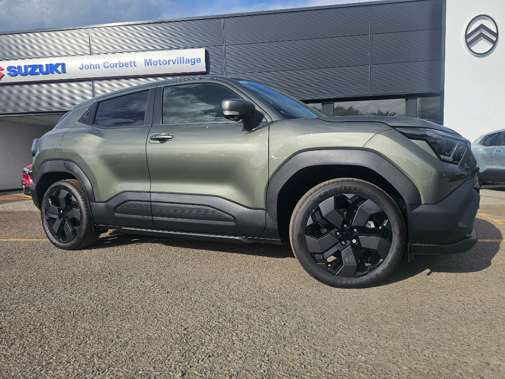2026 Suzuki Vitara
