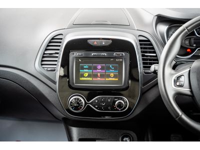 2019 Renault Captur