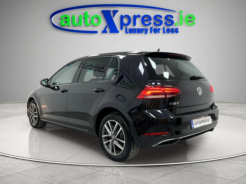 2018 Volkswagen Golf