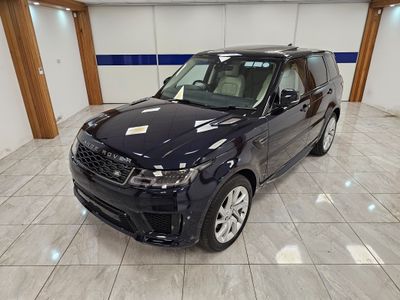 2022 Land Rover Range Rover Sport