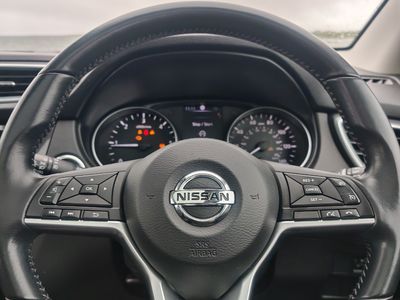2018 Nissan Qashqai