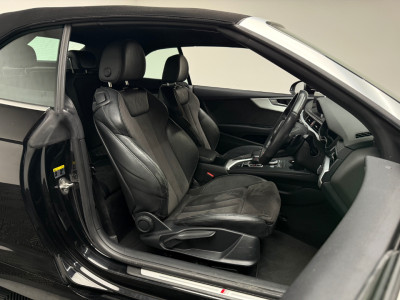 2018 Audi A5
