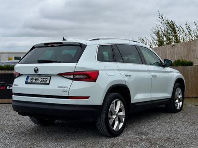 2018 Skoda Kodiaq