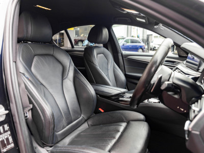 2017 BMW 5 Series
