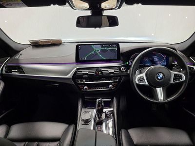 2022 BMW 5 Series