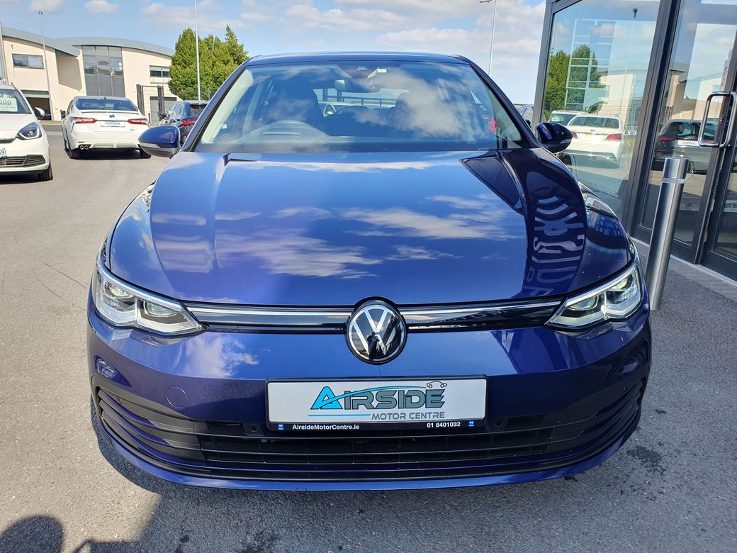 2023 Volkswagen Golf
