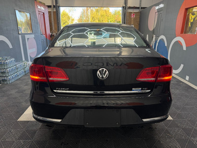 2012 Volkswagen Passat