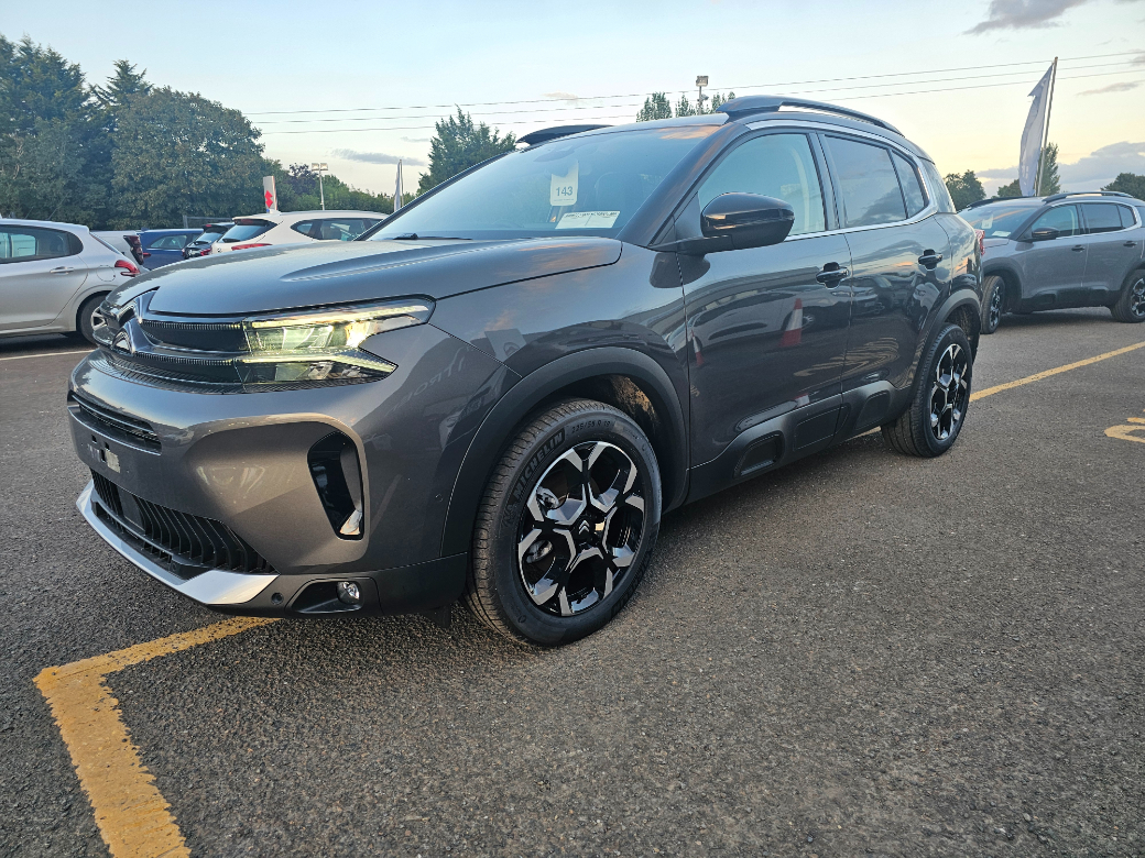 2025 Citroen C5 Aircross