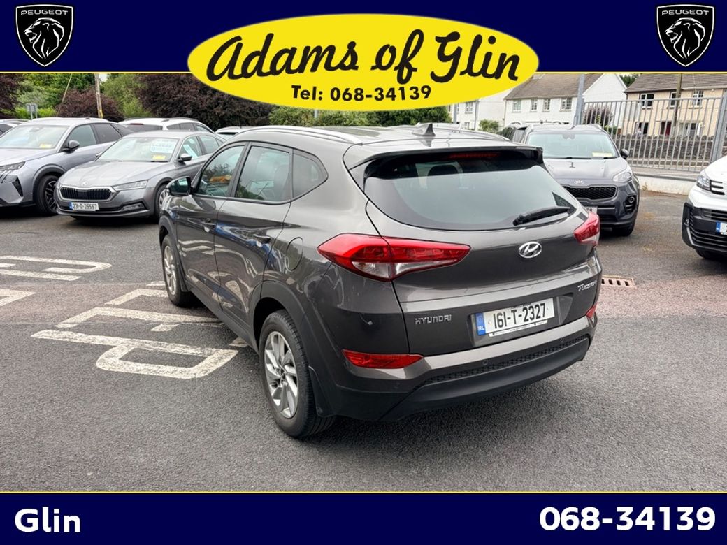 2016 Hyundai Tucson