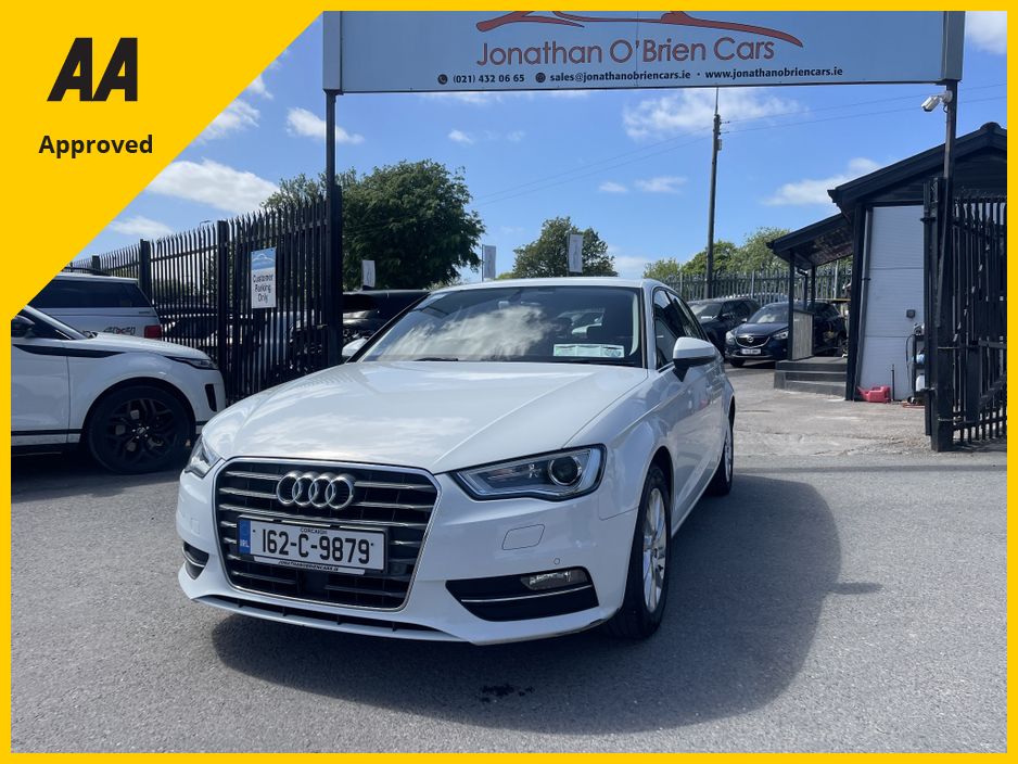 2016 Audi A3