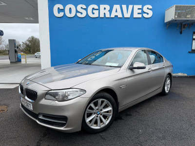 2014 BMW 5 Series