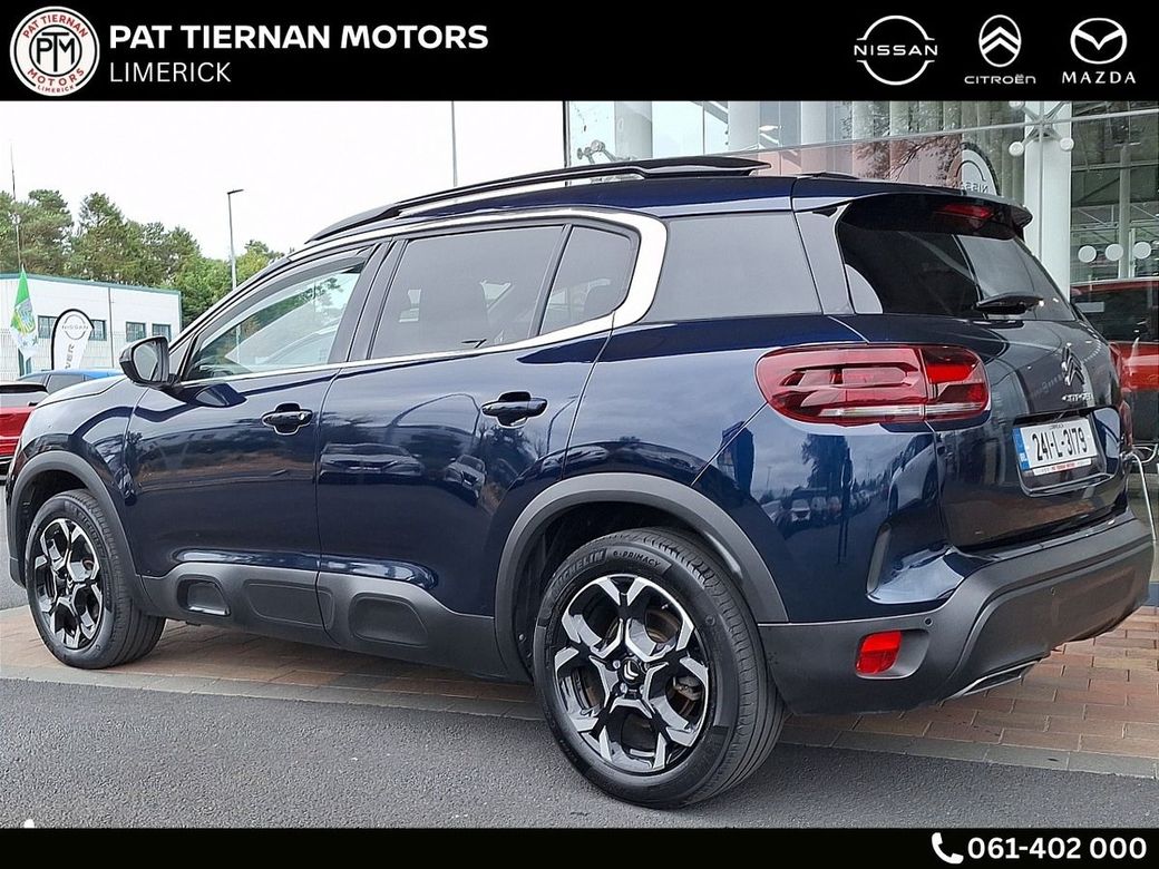 2024 Citroen C5 Aircross