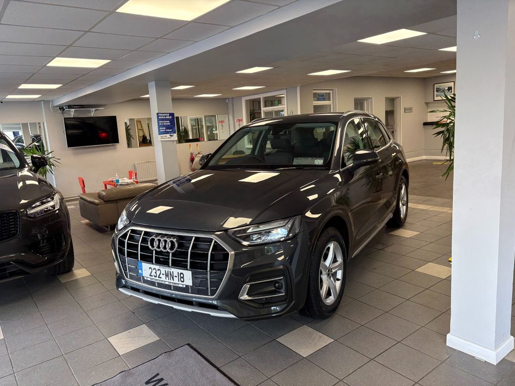 2023 Audi Q5