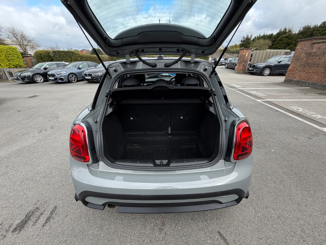 2022 Mini Cooper
