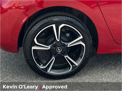 2025 Opel Corsa