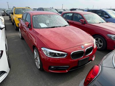 2017 BMW 1 Series
