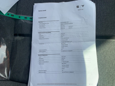 2021 SEAT Tarraco