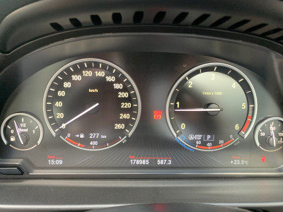2016 BMW 5 Series