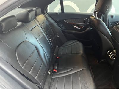 2017 Mercedes-Benz C Class