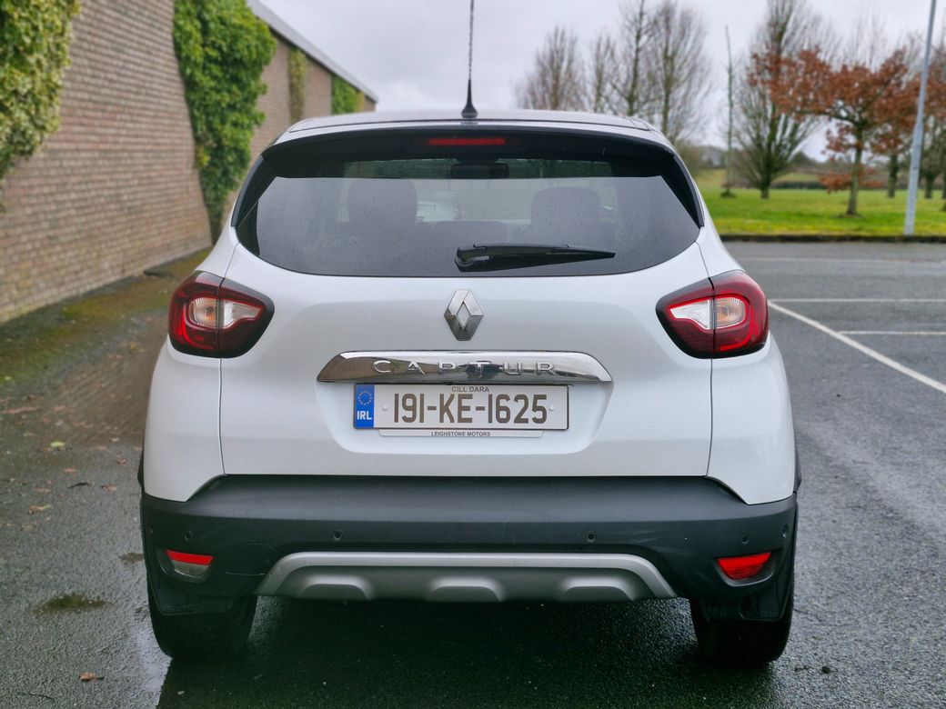2019 Renault Captur