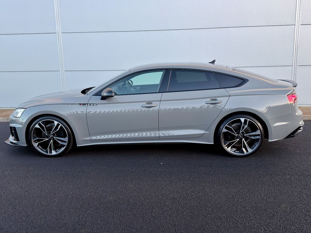 2022 Audi A5