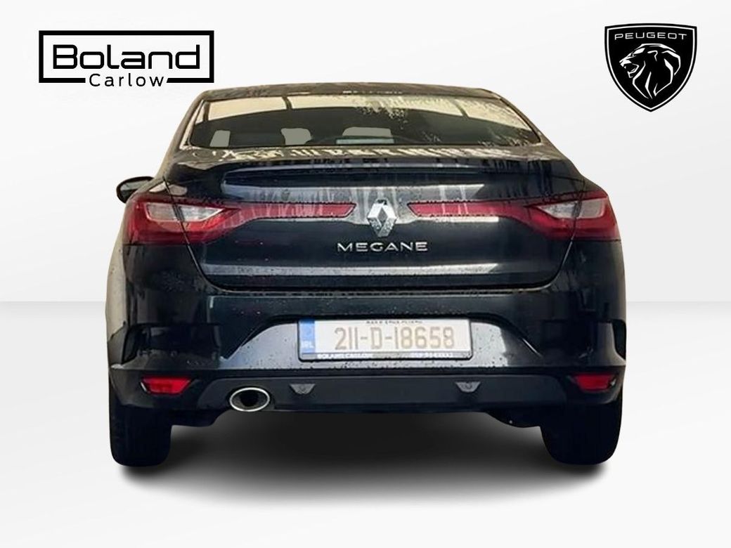 2021 Renault Megane