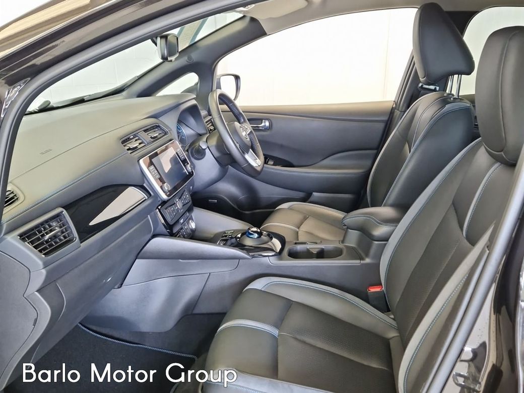 2022 Nissan Leaf