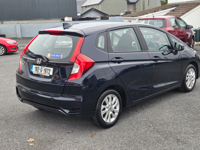 2019 Honda Jazz