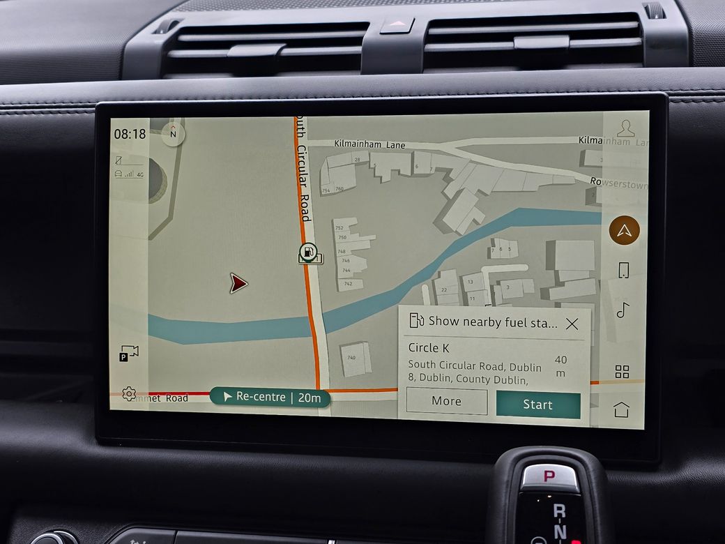 2024 Land Rover Defender