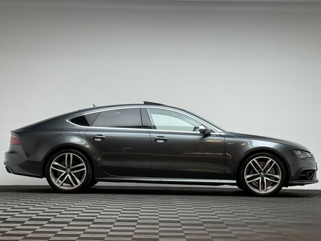2016 Audi S7