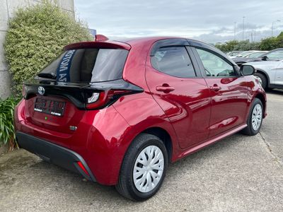 2021 Toyota Yaris