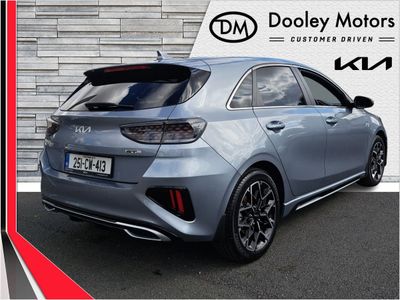 2025 Kia Ceed