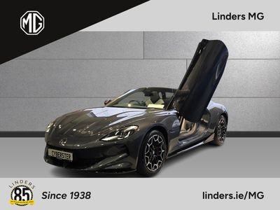 2026 MG Cyberster