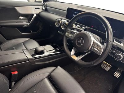 2021 Mercedes-Benz CLA Class