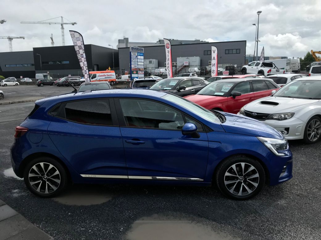 2021 Renault Clio