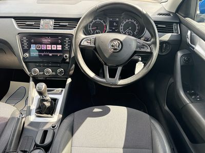 2020 Skoda Octavia