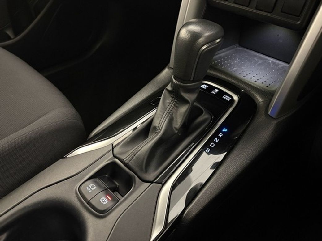 2023 Toyota Corolla Cross