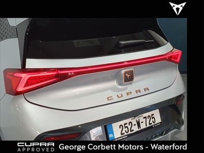 2025 Cupra Born