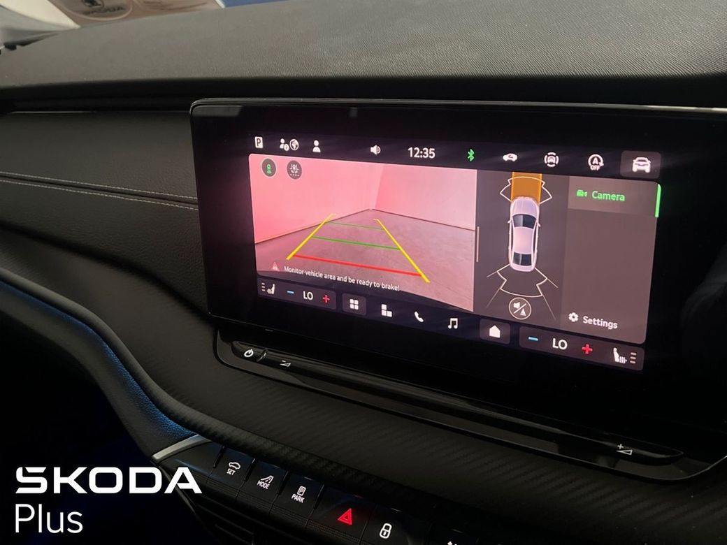2026 Skoda Octavia