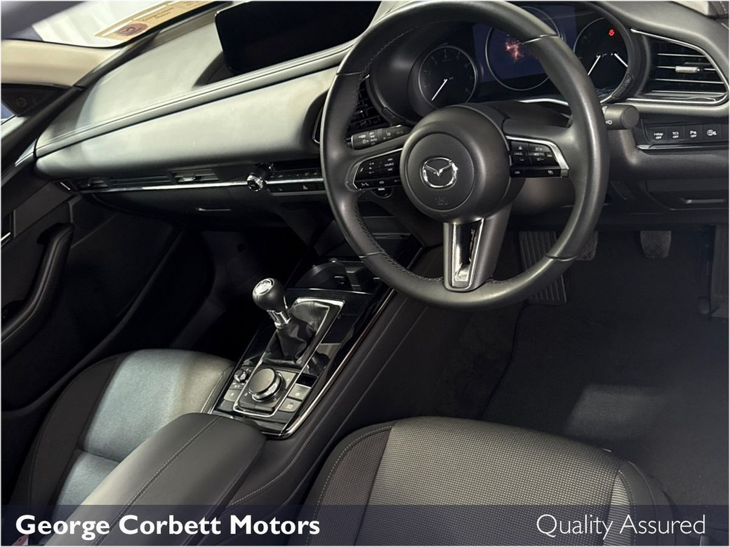 2025 Mazda CX-30