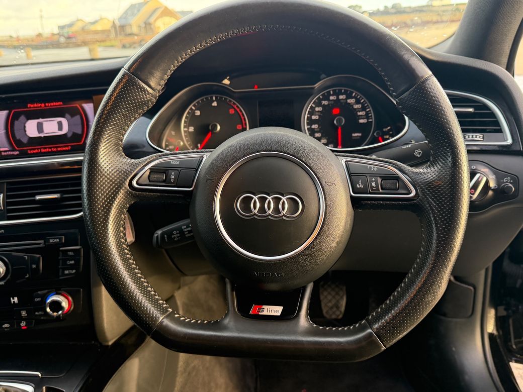 2014 Audi A4