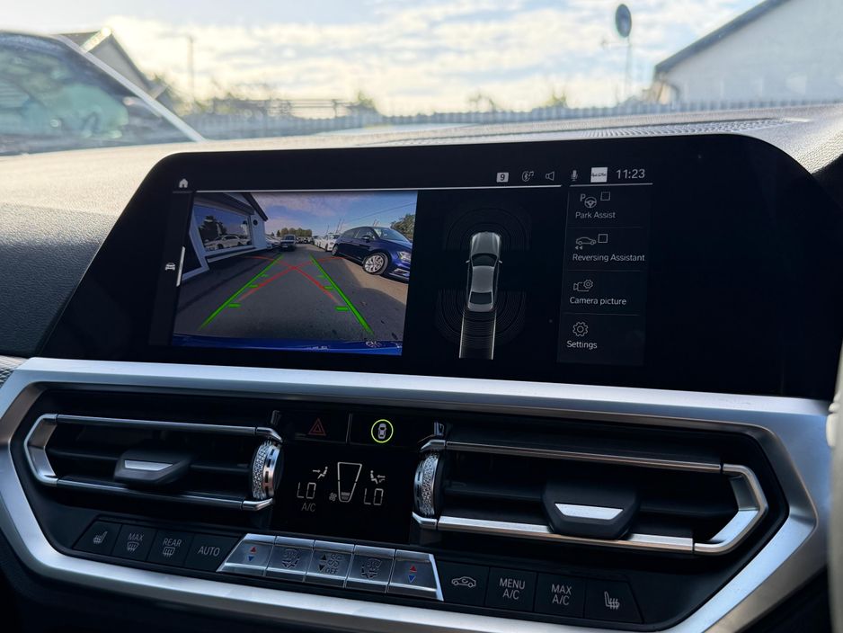 2019 BMW 3 Series