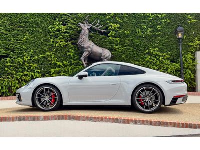2020 Porsche 911
