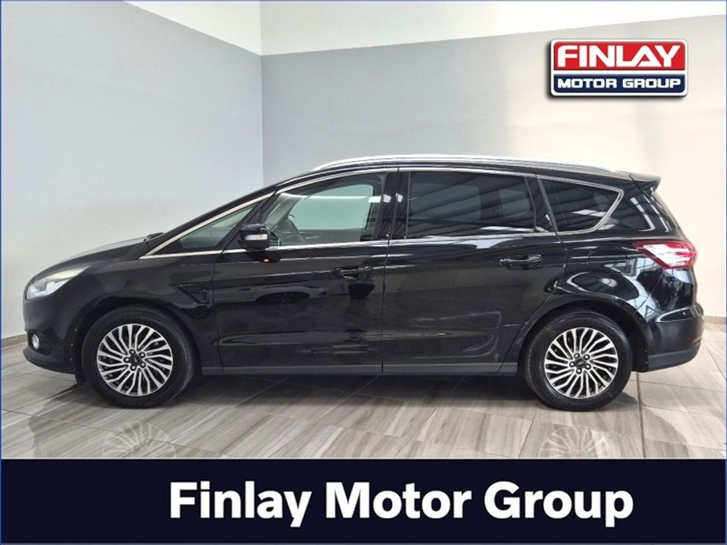 2019 Ford S-Max