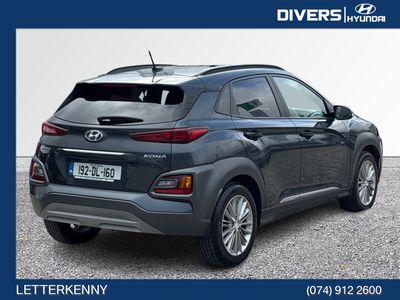 2019 Hyundai Kona