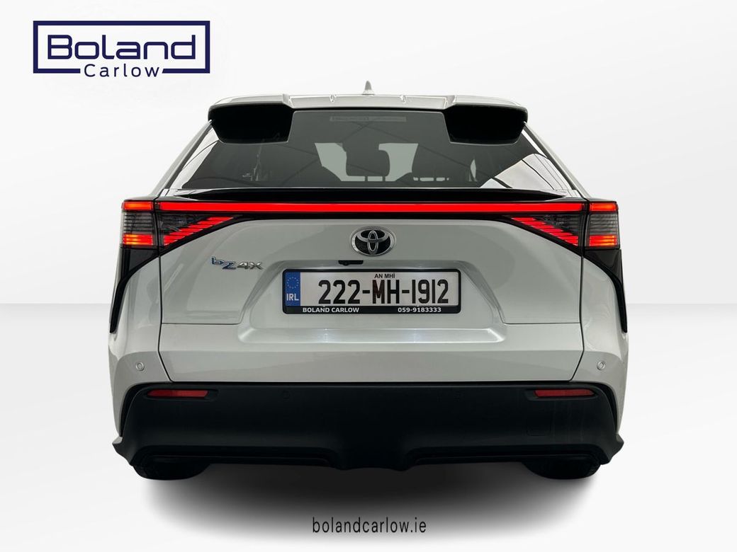 2022 Toyota bZ4X